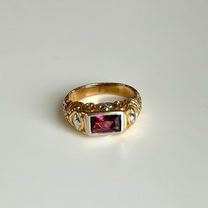 John Hardy 18K Gold Ring